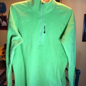 Eddie Bauer First Ascent Pullover Jacket